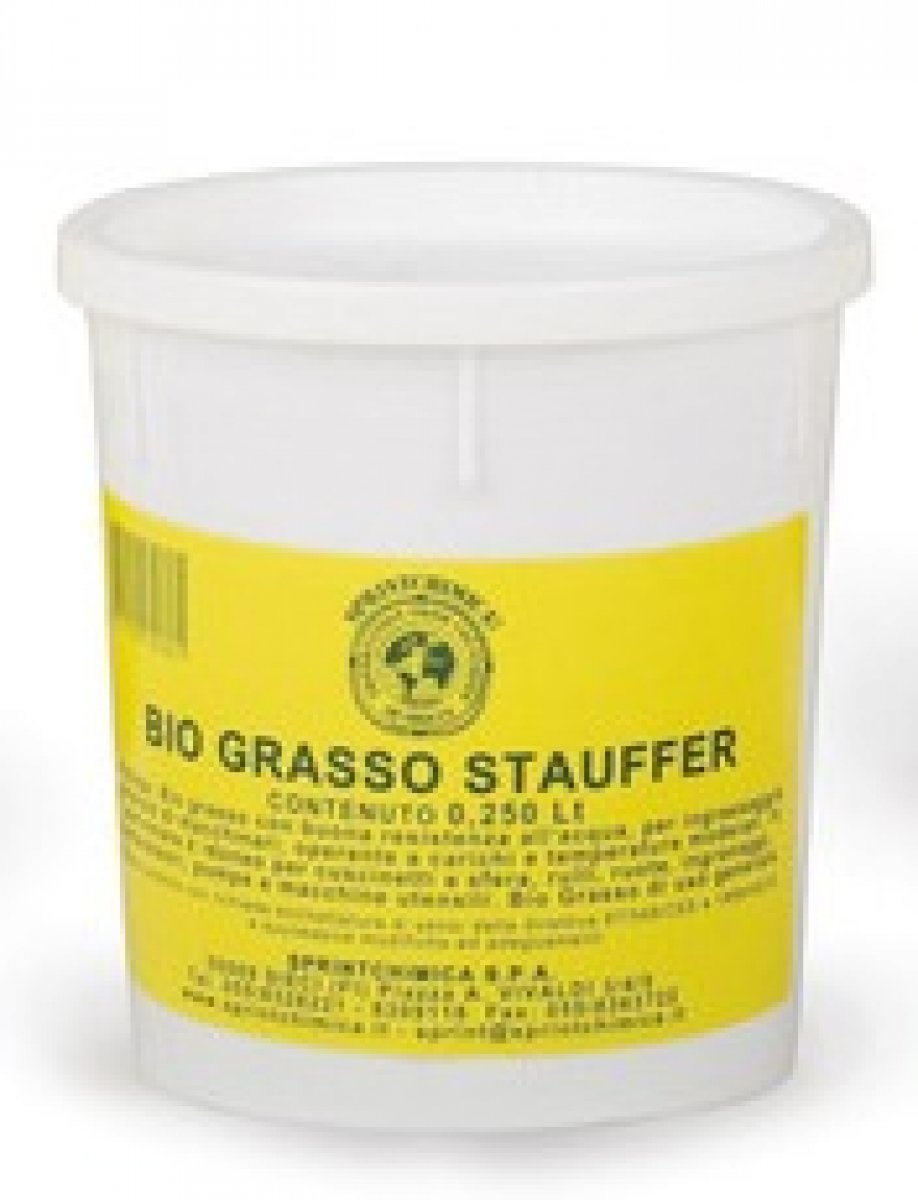 GRASSO STAUFFER LT.0,250 SPRINTCHIMICA